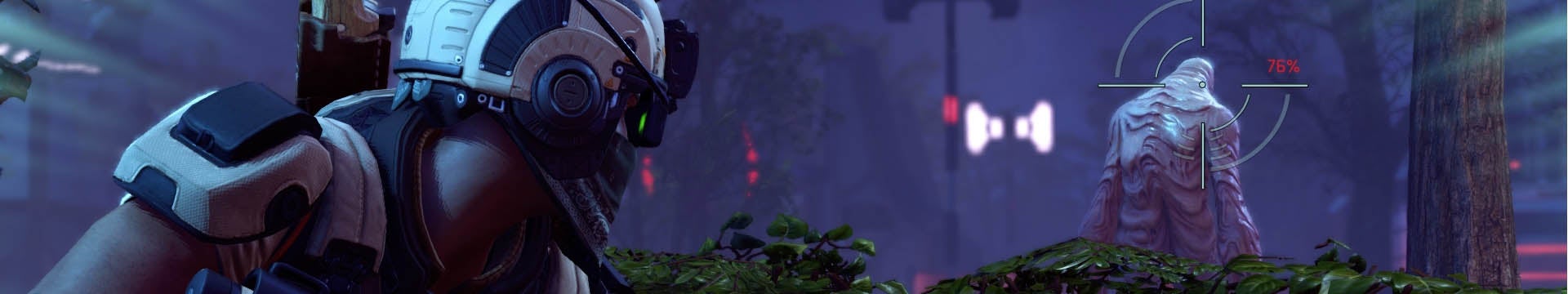 The only thing this picture is missing is the 99% hit chance over the alien's head. - 98