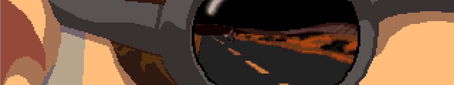 Because everyone knows the Hell's Angels love a good logic puzzle. - 12