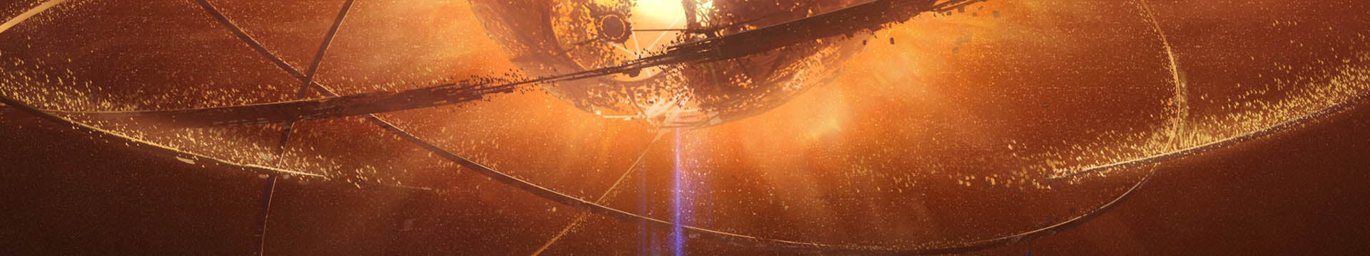 What greater goal could there be than building a space station large enough to contain a sun? - 10