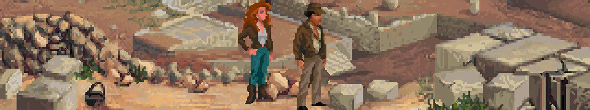 Keep your Crystal Skulls, this is the true fourth Indiana Jones. - 32