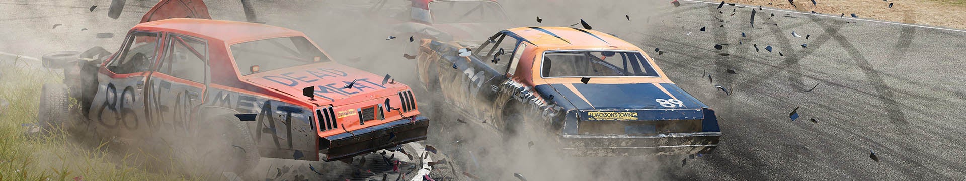 Hold onto your steering wheel - even if it's only as a souvenir. - 9