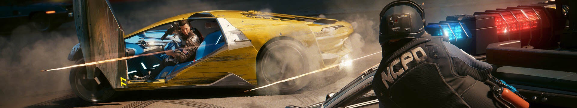 It may have stunk at launch, but it didn't take long for Cyberpunk 2077 to become something special. - 85