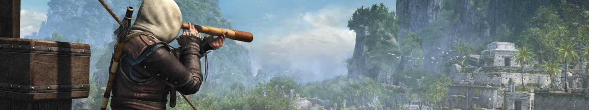 One of the first Assassin's Creed games to realise they didn't need to be serious about themselves. - 36