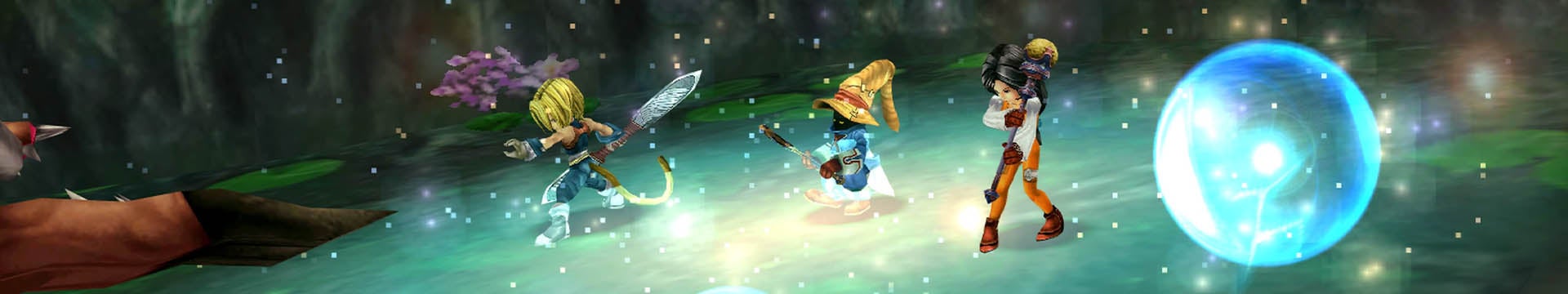 Katharine's influence is like iron. There was no dissent on which was the best Final Fantasy - 97