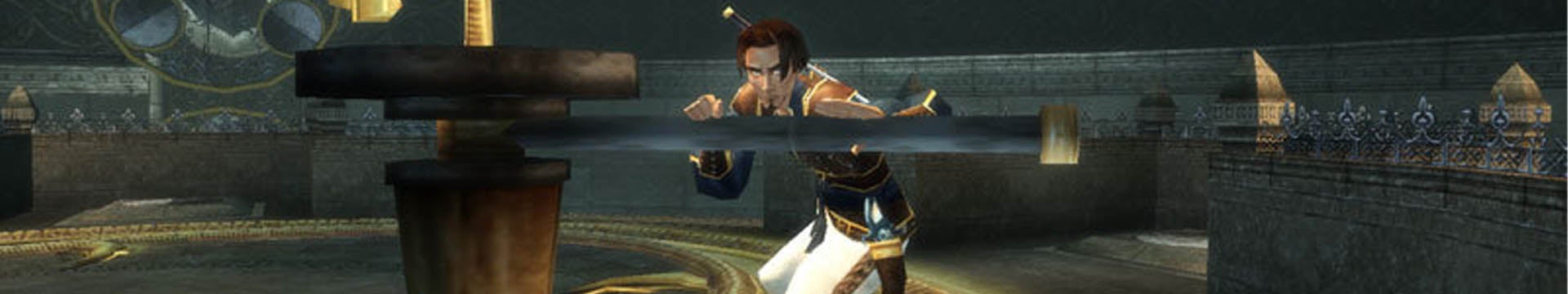 Let's ignore the moody prince that came in the next two games. We're back to chipper prince in the modern timeline, too. - 47