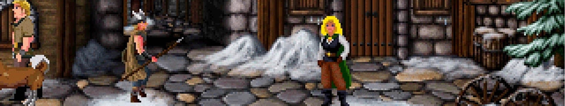 A fan project that became as good as its source material, Heroine's Quest has earned its spot. - 25