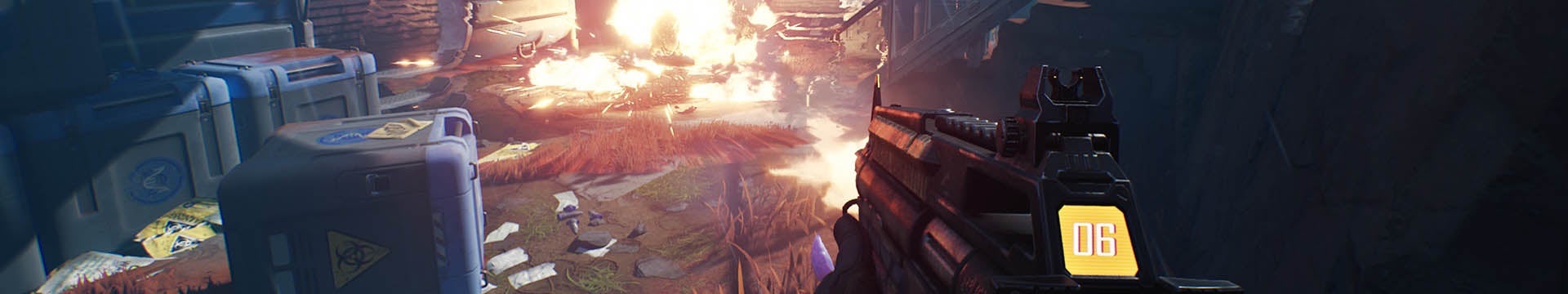 Sure, you all like Arc Raiders now, but where were you when The Cycle: Frontier needed you? - 45