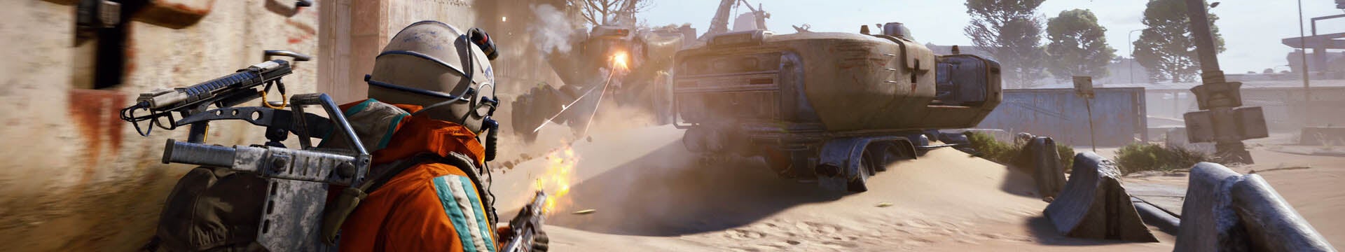 Sure, you could be nice in Arc Raiders, but being mean teaches other players a valuable lesson in trust. - 23