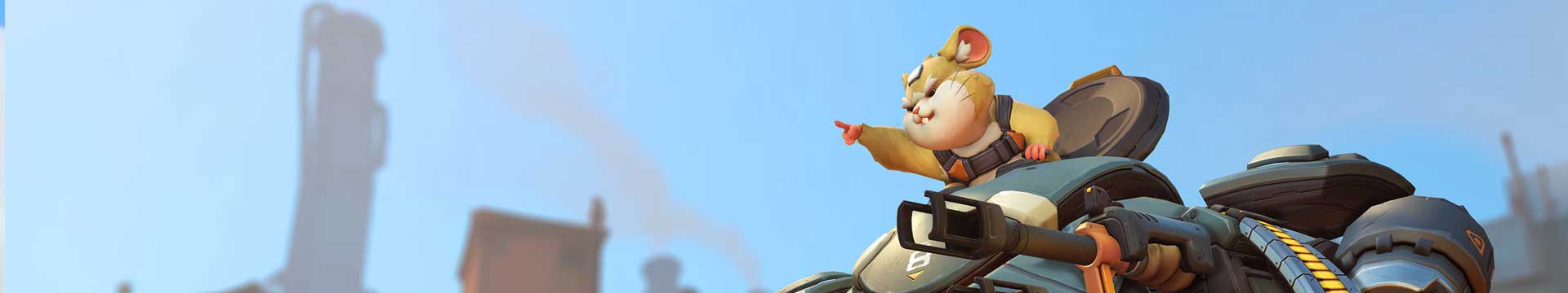 Wrecking Ball makes a powerful point in Overwatch 2