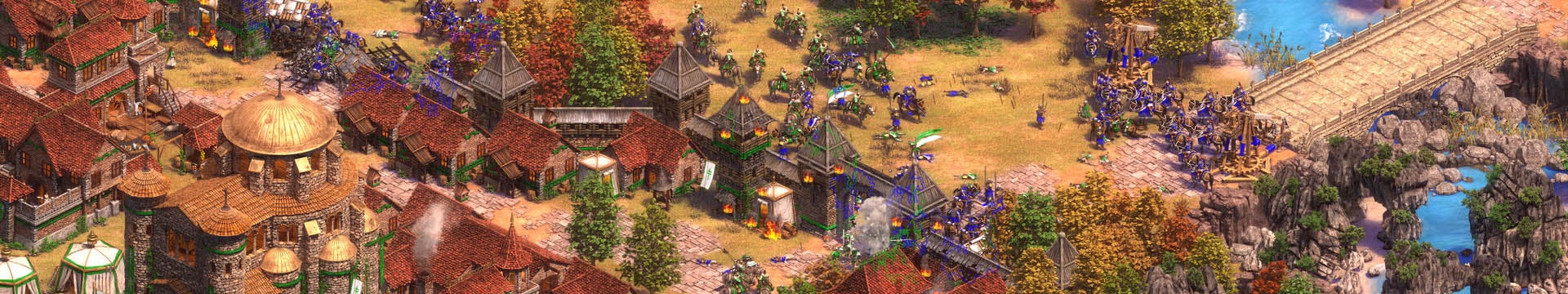 Two nations go to war in Age of Empires 2 - 74