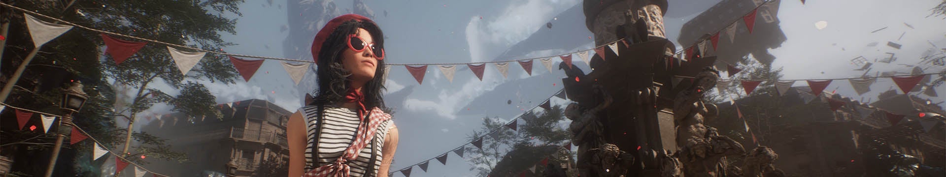 A shot of one of the characters from Clair Obscur: Expedition 33 - 72