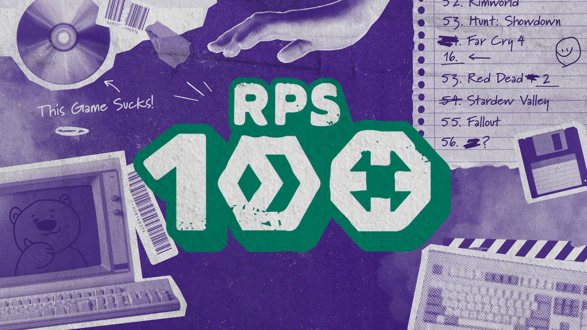 Wepaons For Rps The RPS 100: 2024 Edition is here, with our picks for the best PC games ...