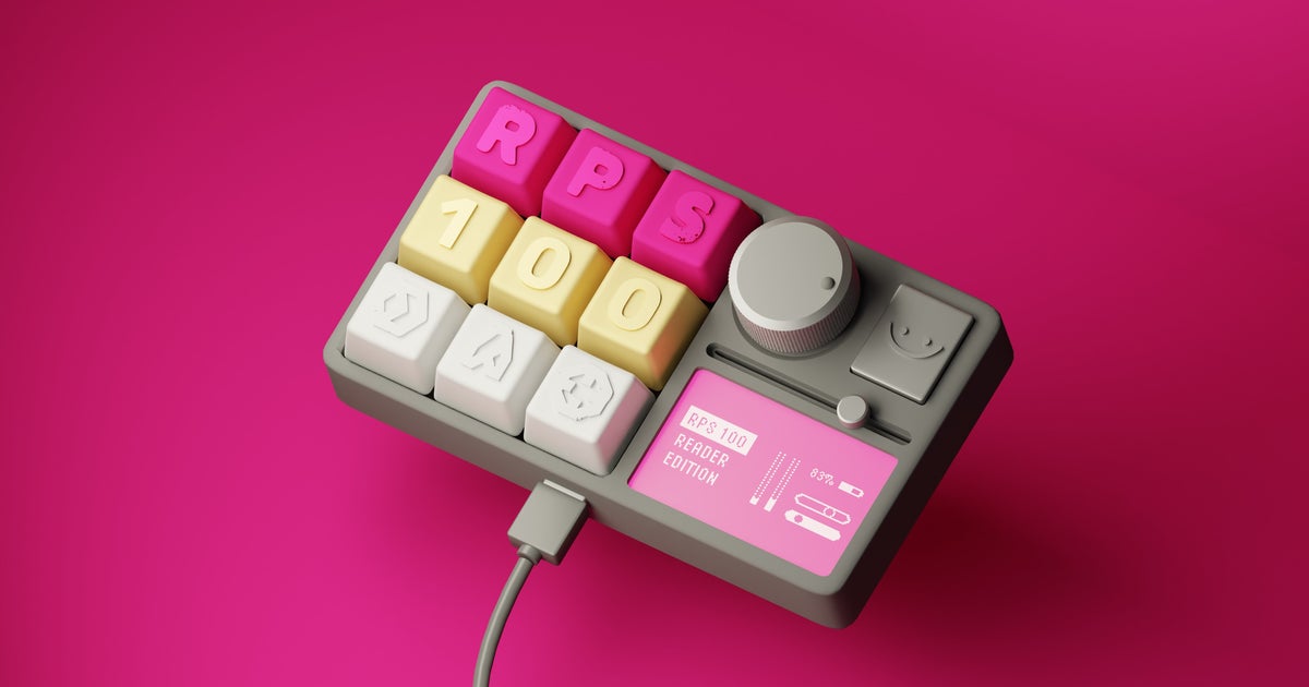 Vote now for 2025's RPS 100: Reader Edition