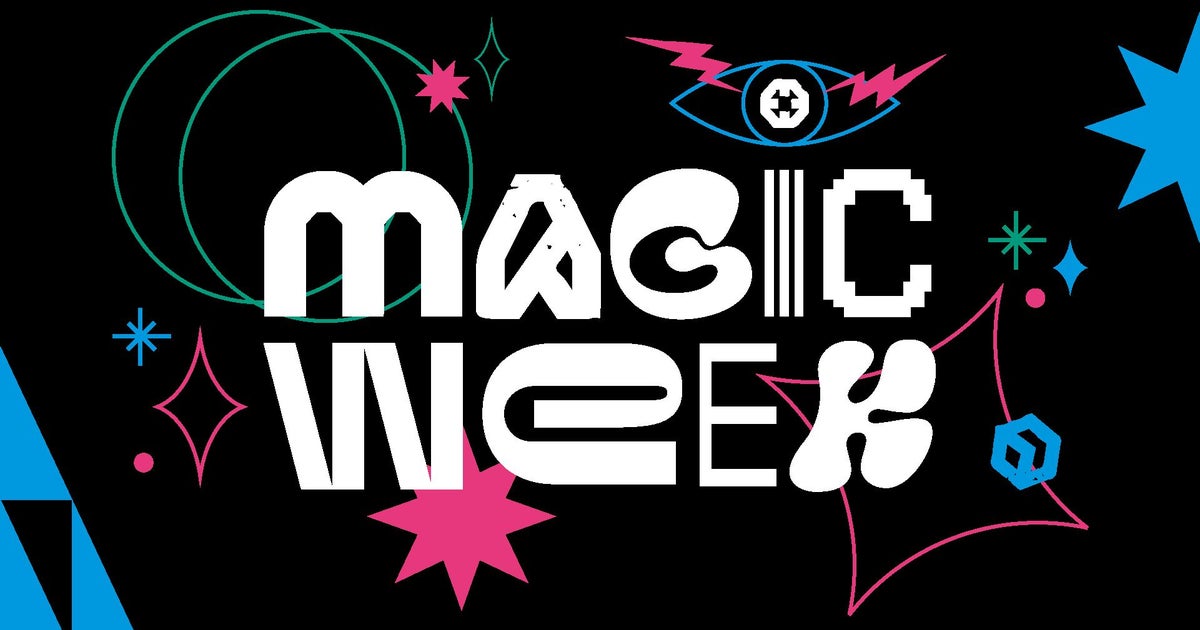 This Week's Magic Celebrate magical games of witchcraft and wizardry with Magic Week on ...