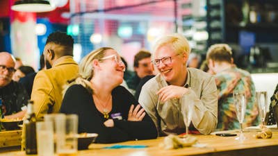 Seven steps to organising an inclusive games industry event