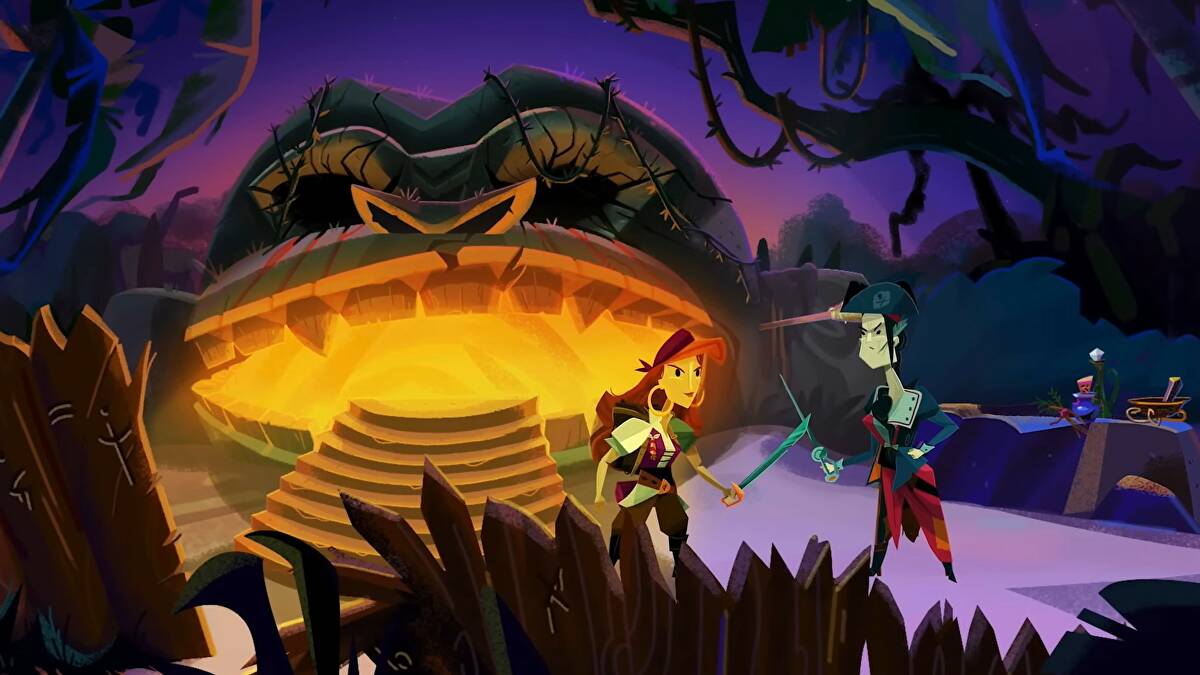 Return to Monkey Island