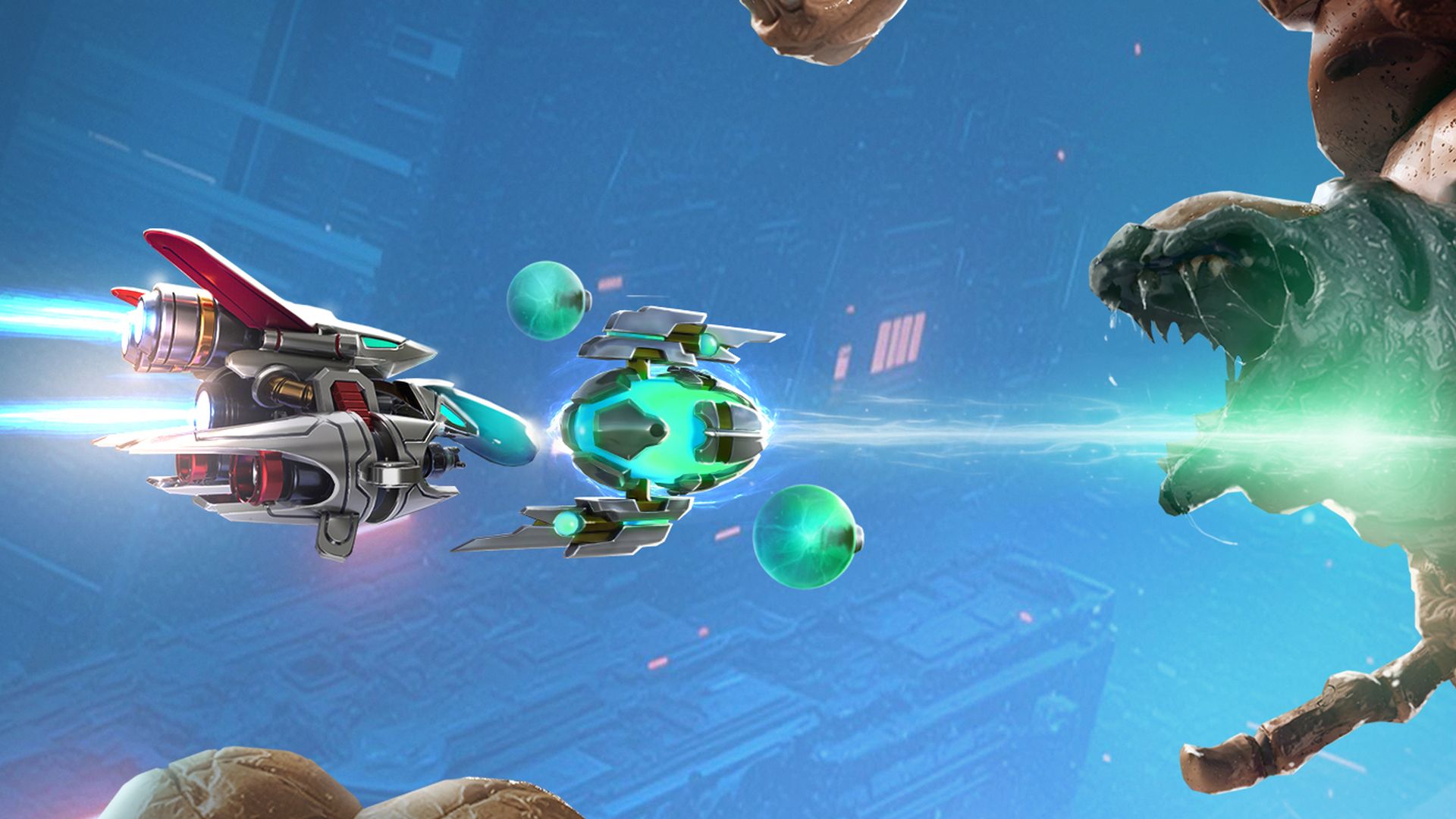 R-Type Dimensions 3 im Test: Das Remaster bringt Einsteigern den Klassiker näher, lässt Fans aber enttäuscht zurück