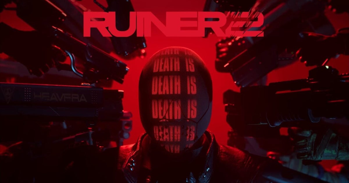 Ruiner Anunciado Ruiner 2 para PC | Eurogamer.es