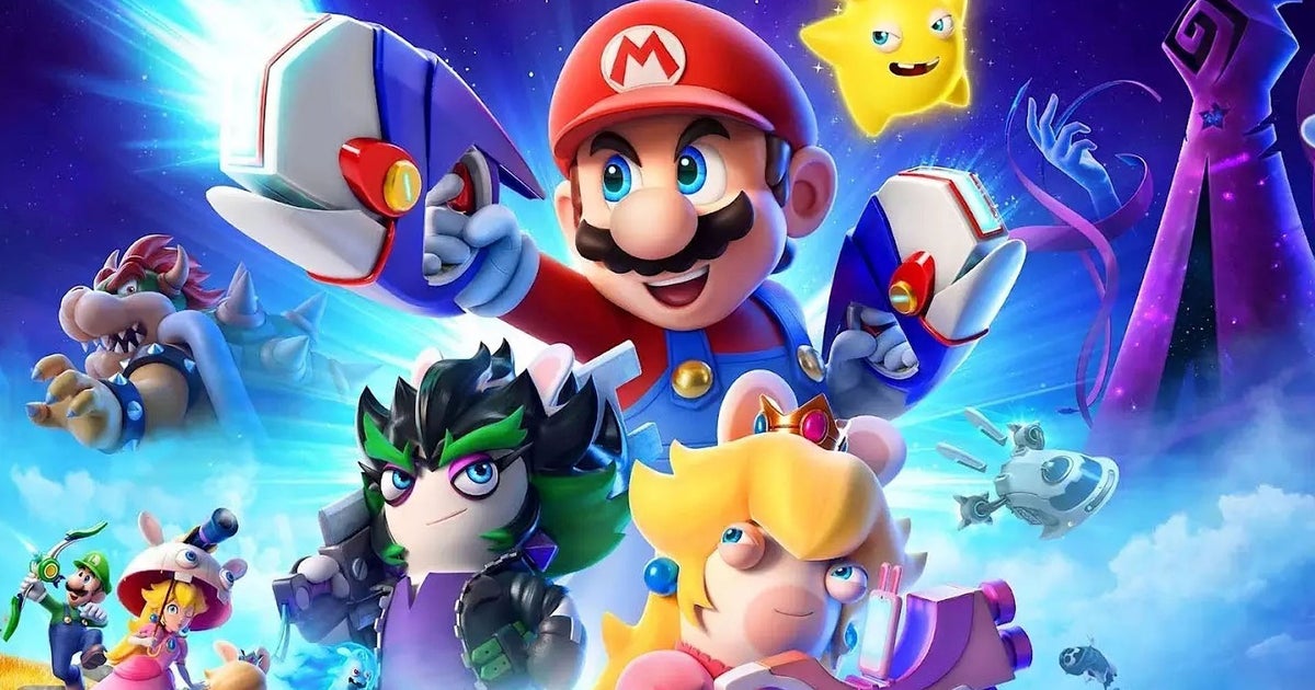 Ubisoft CEO admits underperforming Mario + Rabbids sequel