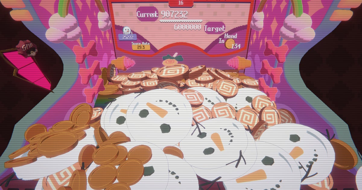 Coin pusher roguelike Raccoin sells over 100K units on Steam in 24 hours Coin pusher roguelike Raccoin sells over 100K units on Steam in 24 hours