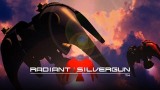 Radiant Silvergun key artwork