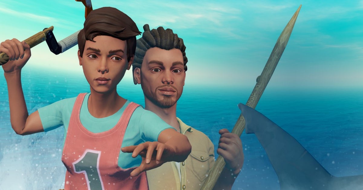 Streamer For Raft How multiplayer works in Raft | VG247