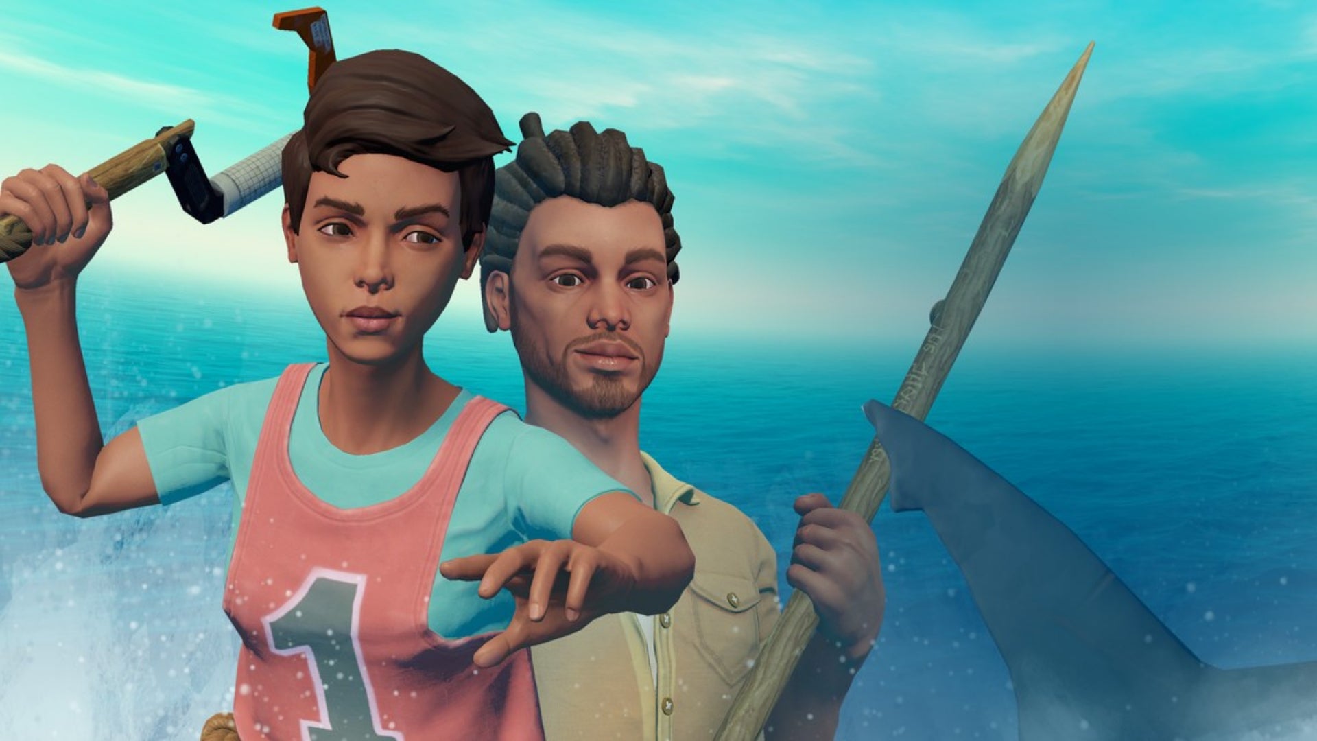 Key Card Raft How to unlock new characters in Raft and where to find them | VG247