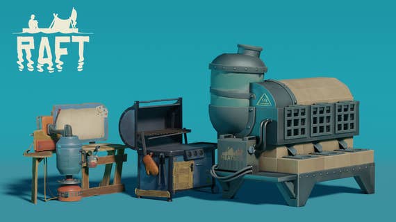 How to unlock new characters in Raft and where to find them | VG247