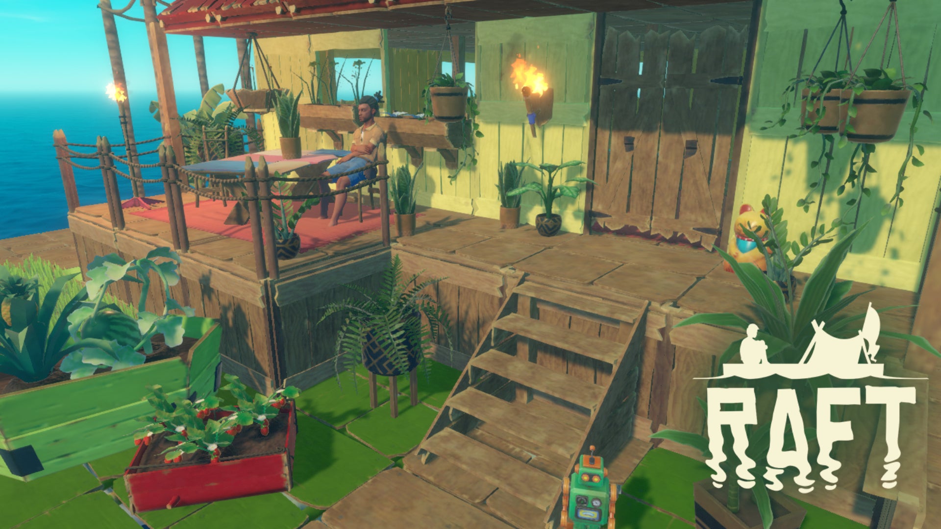 Is Raft Raft | VG247