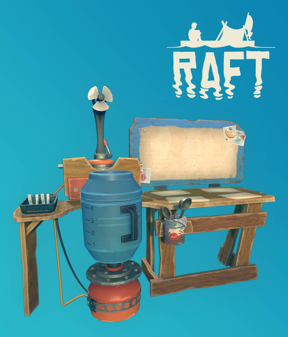 Recipes In Raft How To Get Recipes In Raft