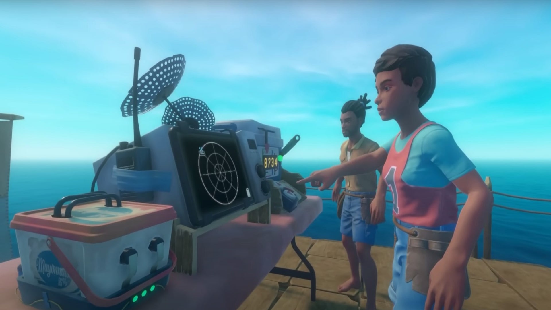 Raft Advanced Crop Plot | How to make and use an Advanced Crop Plot | VG247