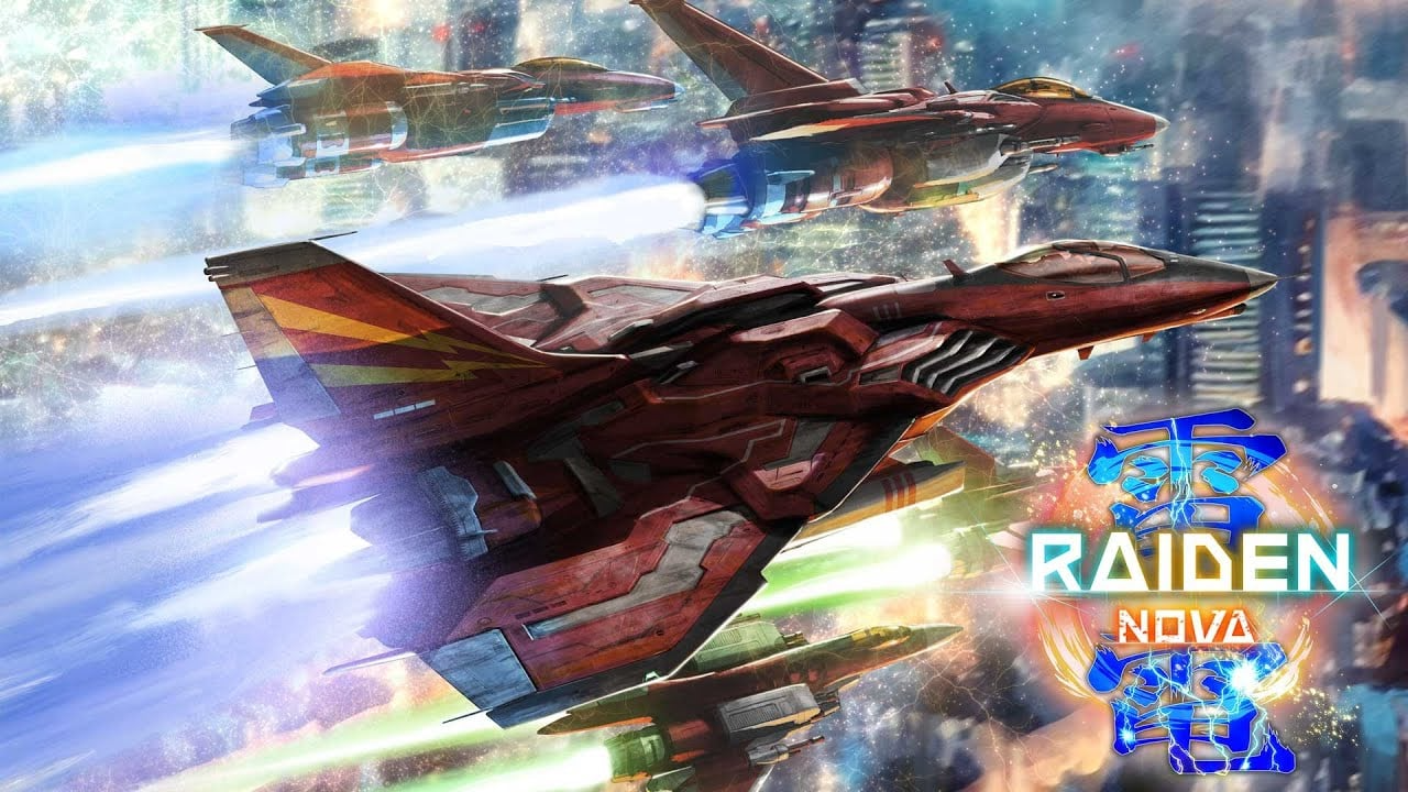 Confirmado el lanzamiento en Occidente de Raiden NOVA