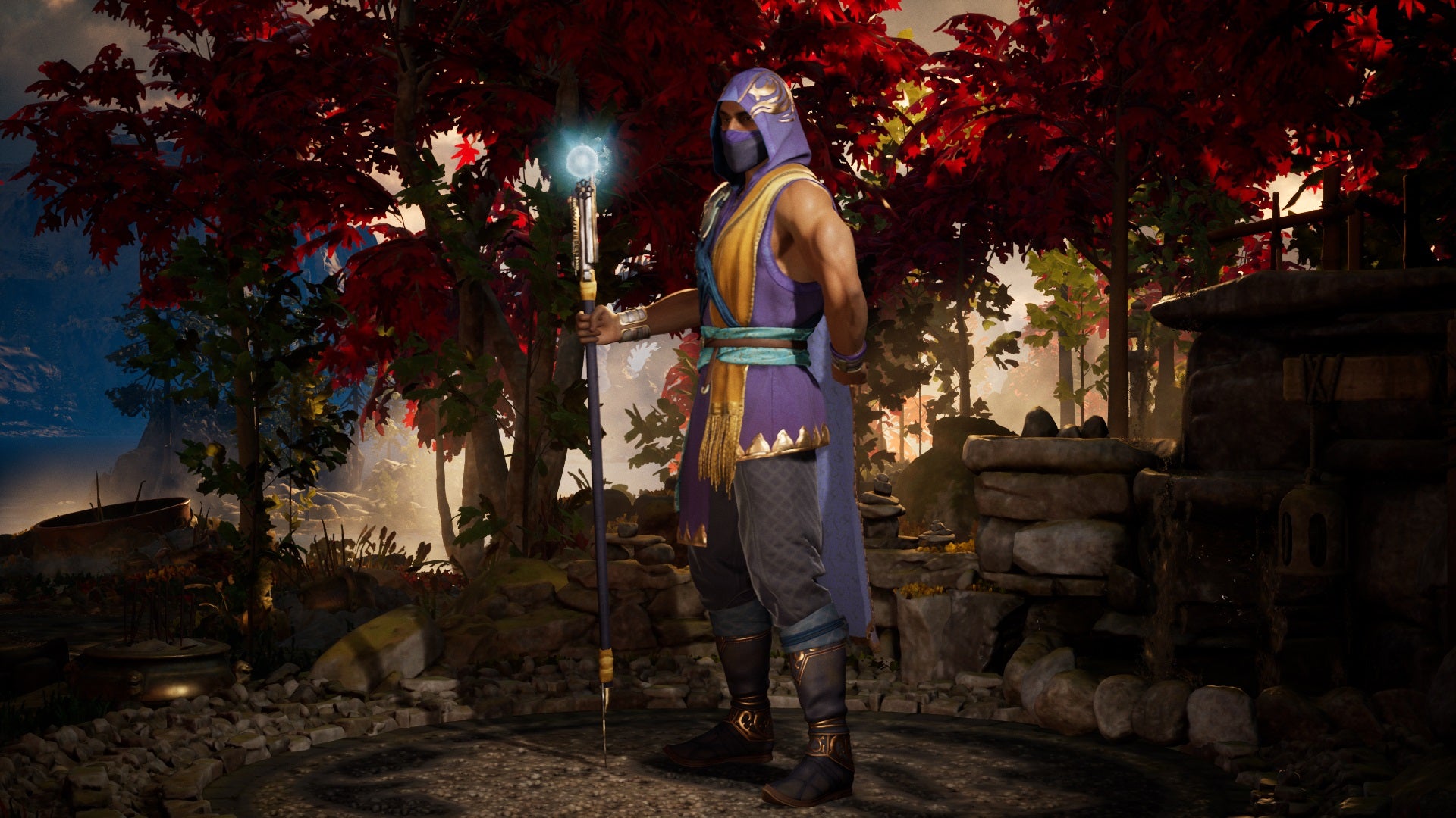 Rain in Mortal Kombat 1 - 17