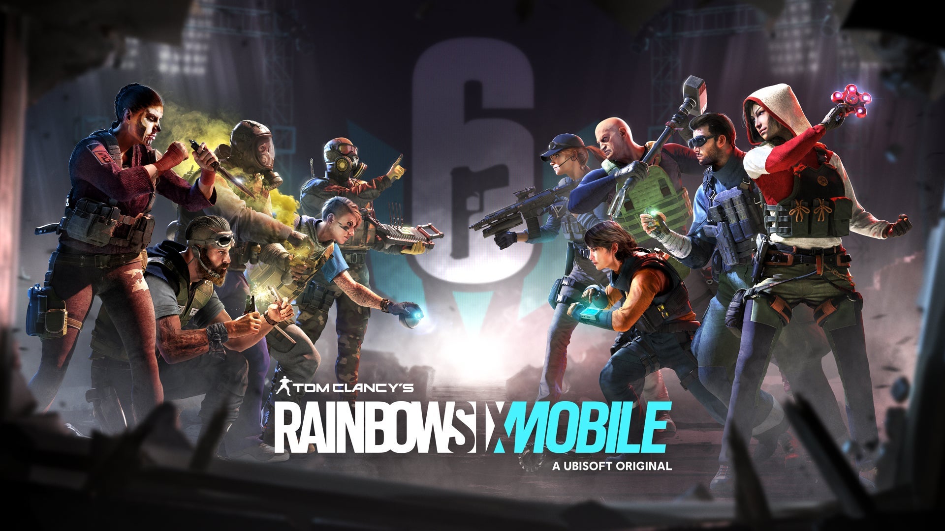 Rainbow Six Mobile vai fechar portas menos de um ano após o lançamento