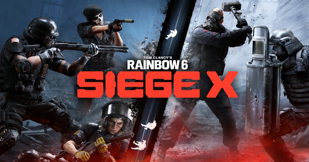 Rainbow Six Siege still struggling after Ubisoft was forced to briefly intentionally shut it down following third-party hack Rainbow Six Siege still struggling after Ubisoft was forced to briefly intentionally shut it down following third-party hack