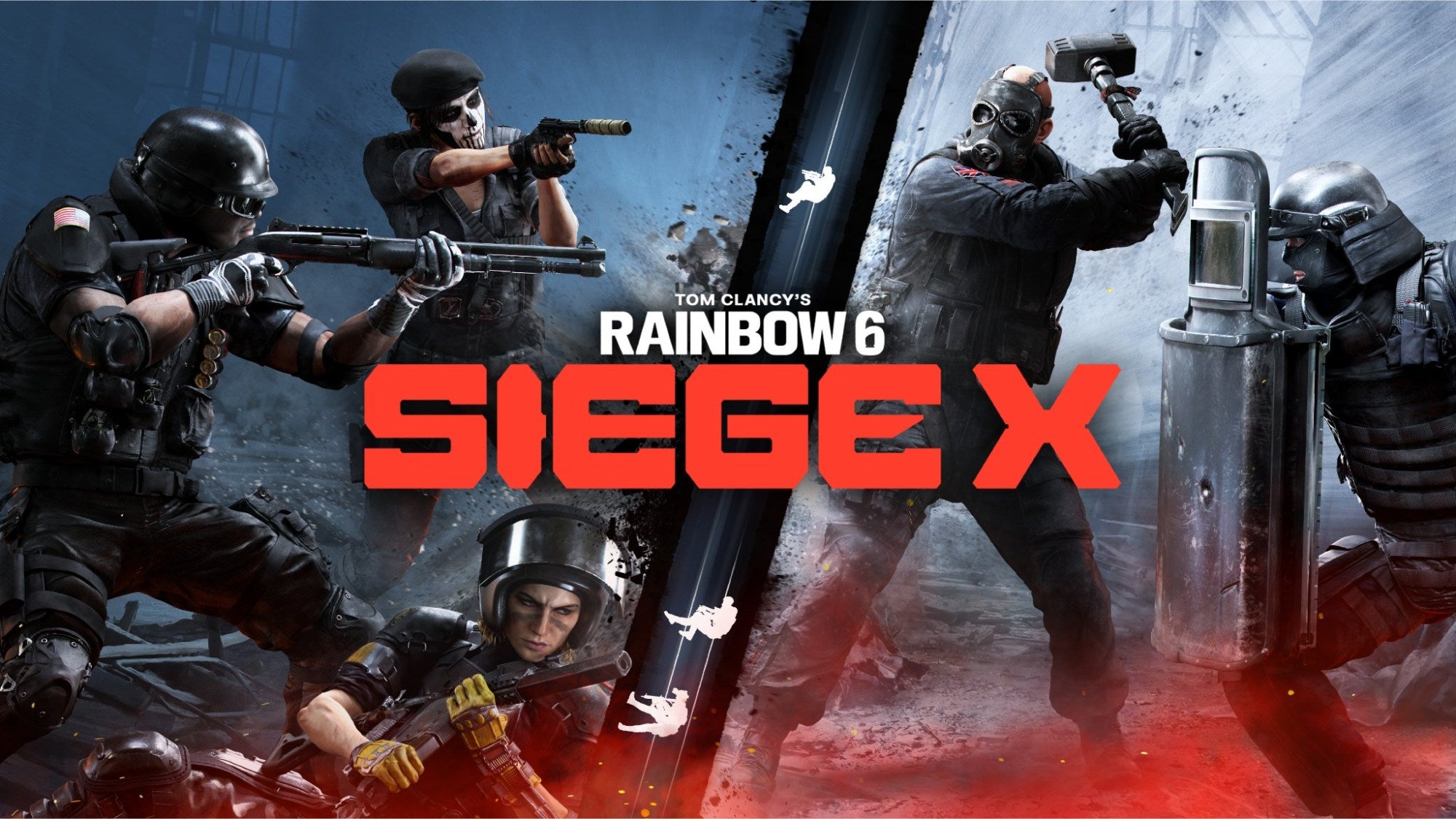 Rainbow Six Siege X update detailed, as game goes free-to-play ...