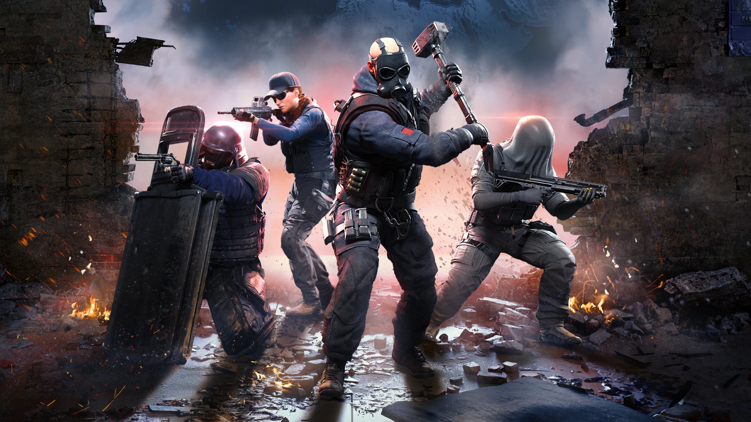Rainbow Six Siege vai tratar jogadores "como reis" durante o lançamento de GTA 6