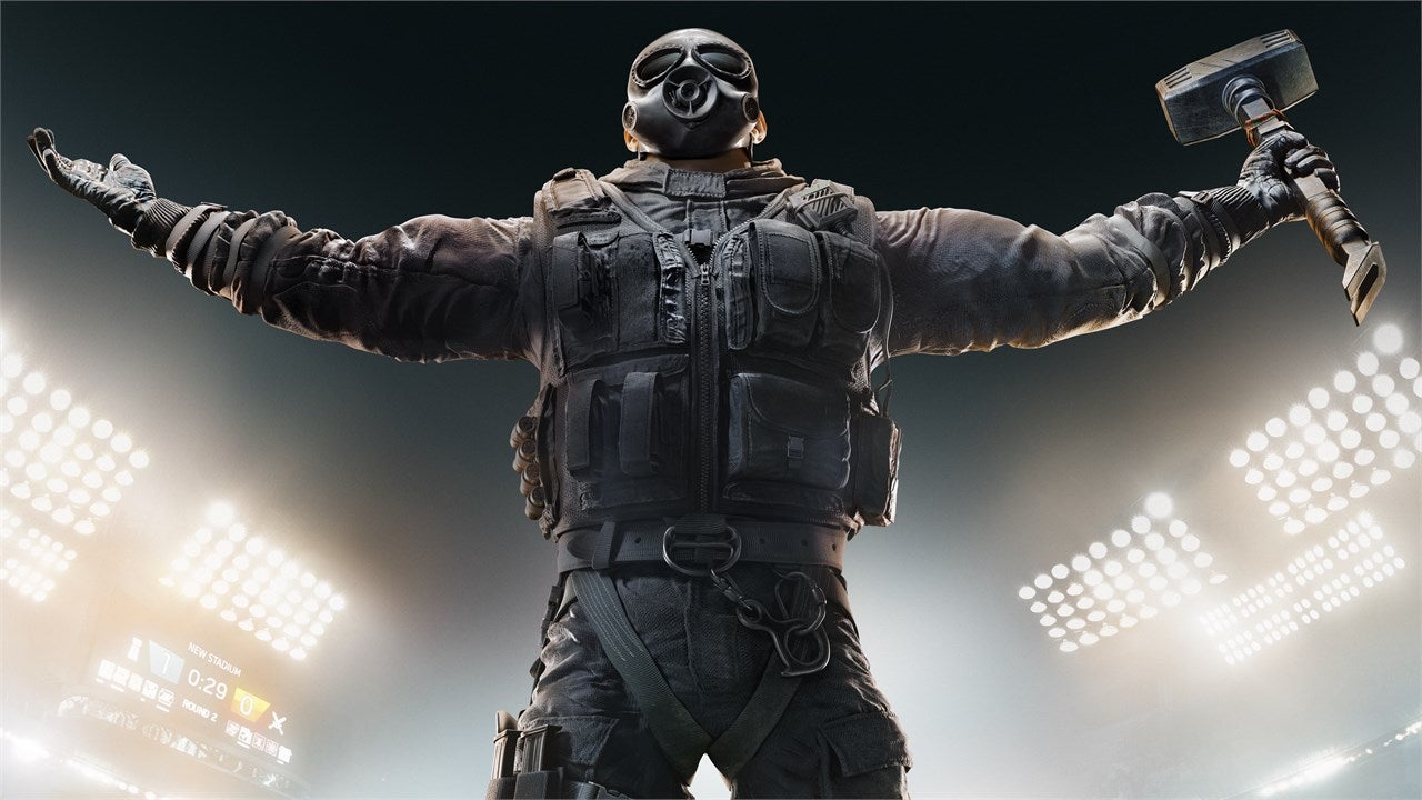Ubisoft appoints new Rainbow Six Siege creative director