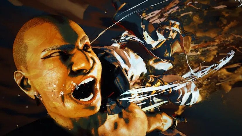 Rashid, Street Fighter 6