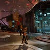 Ratchet & Clank: Rift Apart running on its Low preset.