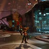 Ratchet & Clank: Rift Apart running on its Very Low preset.