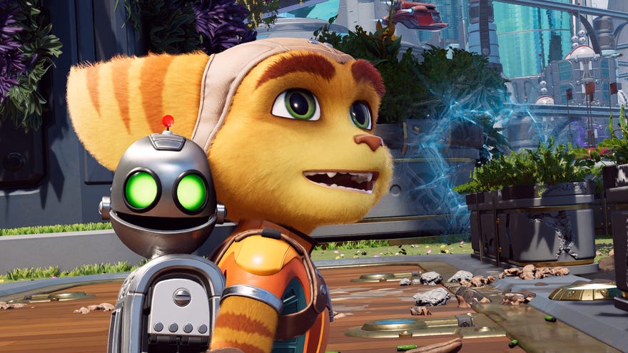 Ratchet & Clank: Rift Apart PC performance, and best settings | Rock ...