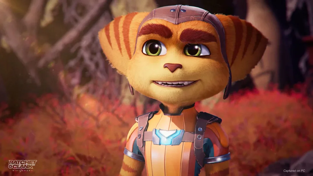 Ratchet and Clank Rift Apart