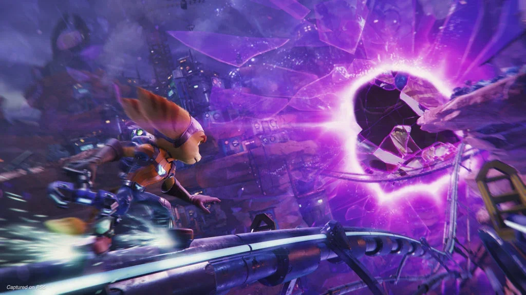Dit zijn de Ratchet and Clank: Rift Apart pc-vereisten