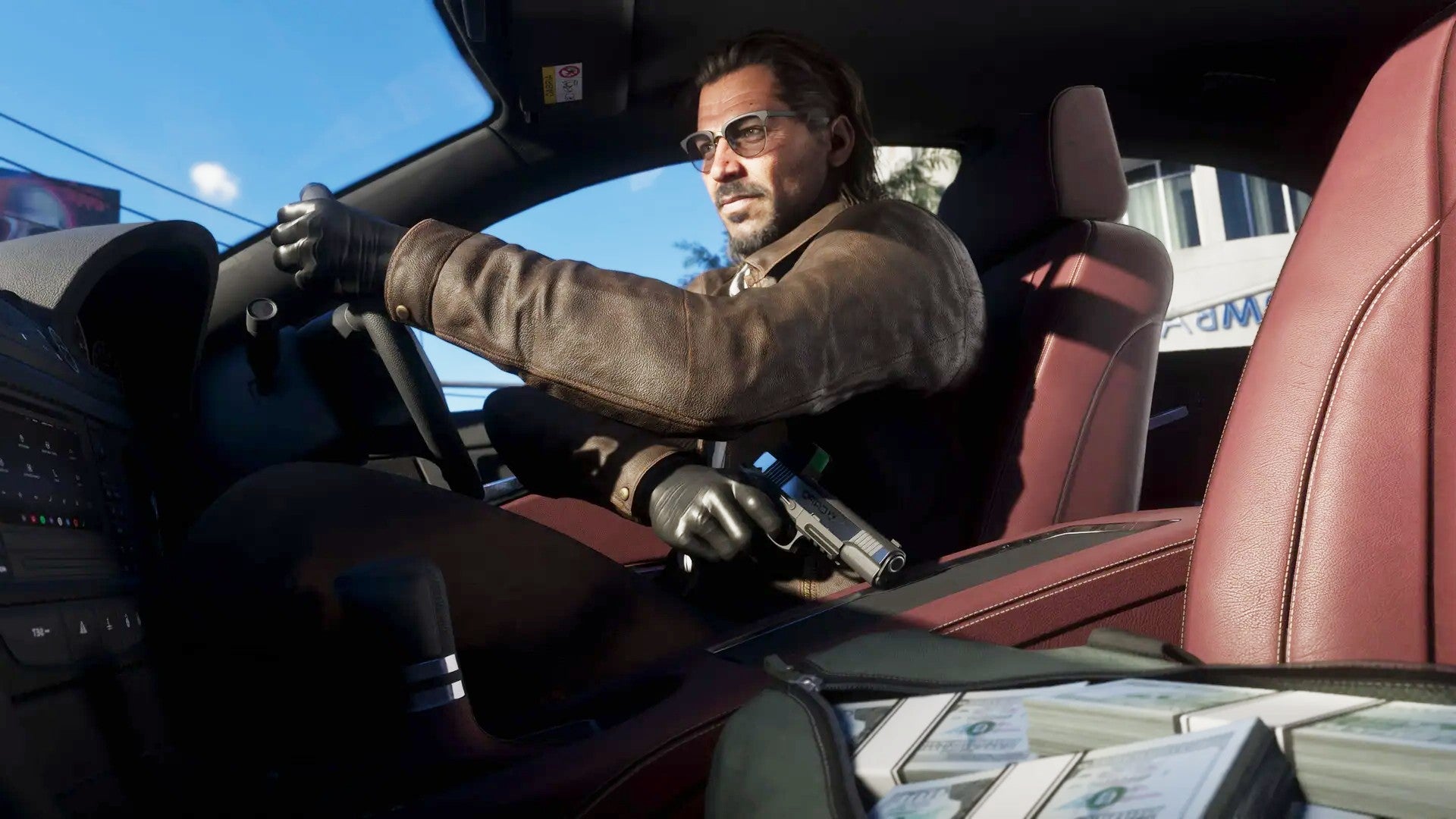 Raul Bautista in GTA 6