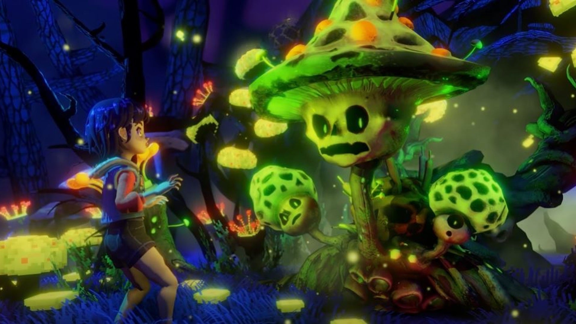 Ravenlok is a fairytale action-adventure from Echo Generation devs Cococucumber.