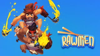 El shooter free-to-play Rawmen se lanzará en julio