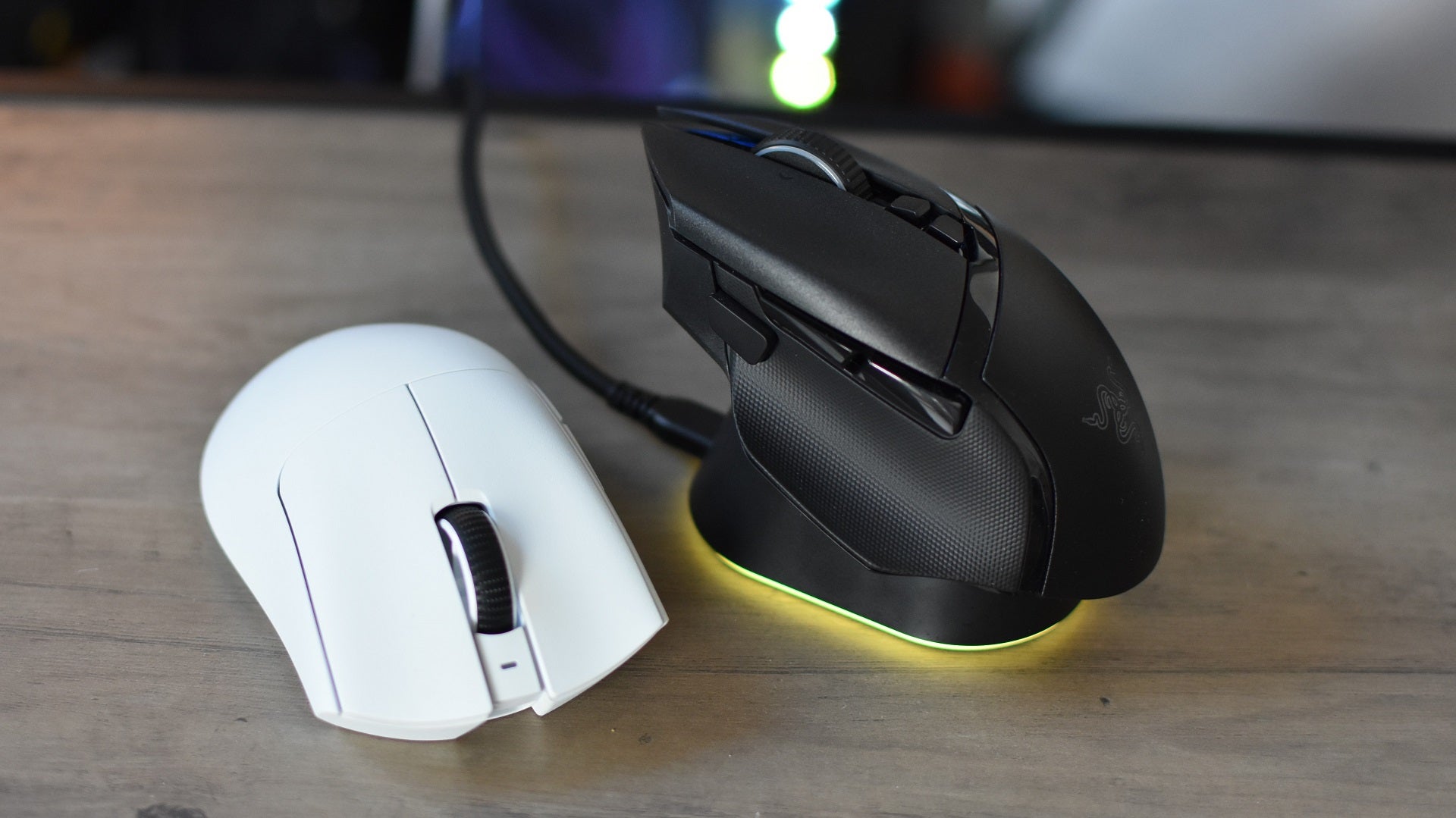 Razer's best gaming mouse now has a wireless Pro version | Rock
