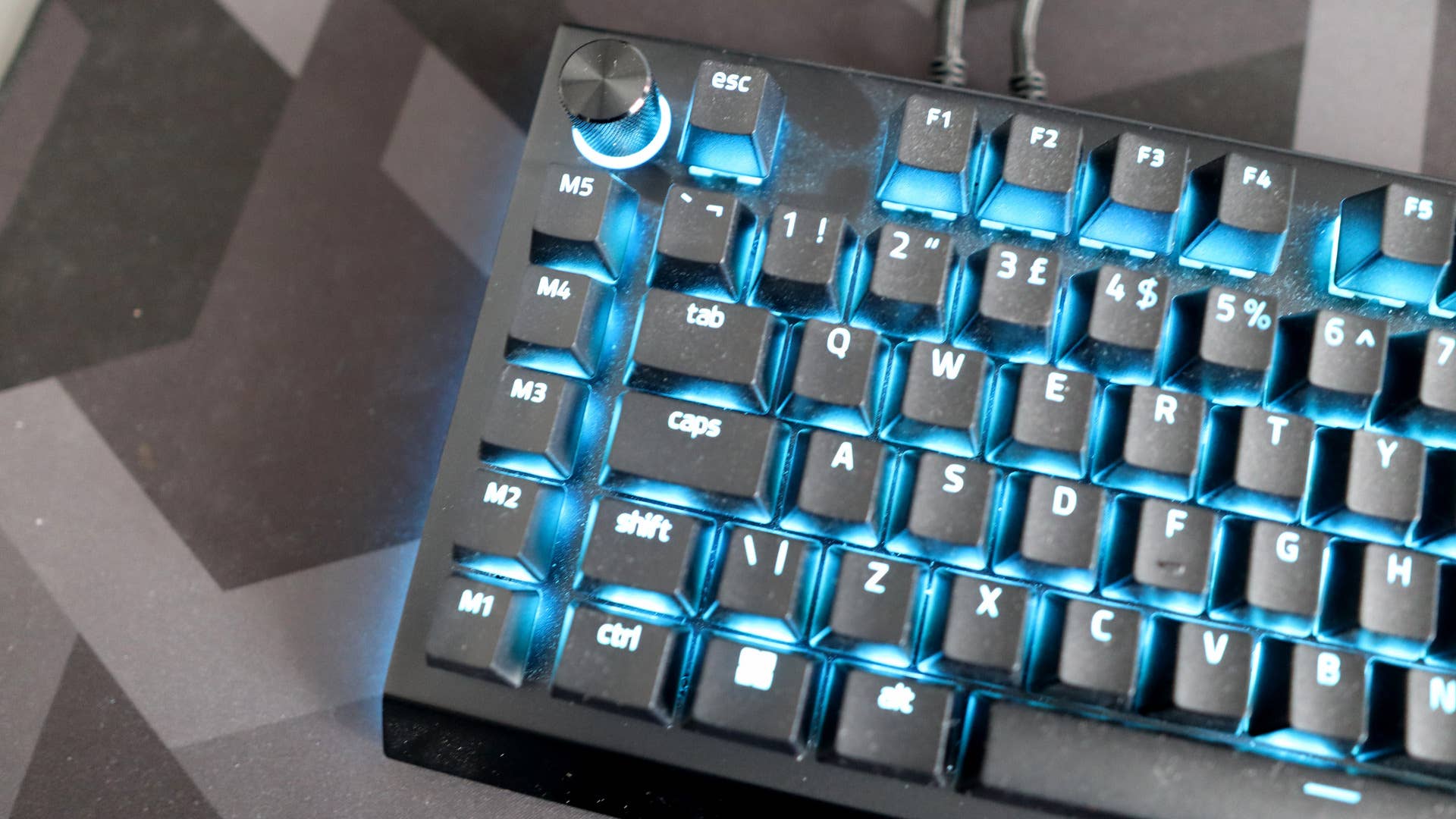 The full-size keyboard round-up: four shiny new 100% layout boards ...