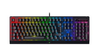 Save over £30 on Razer's BlackWidow V3 mechanical gaming keyboard